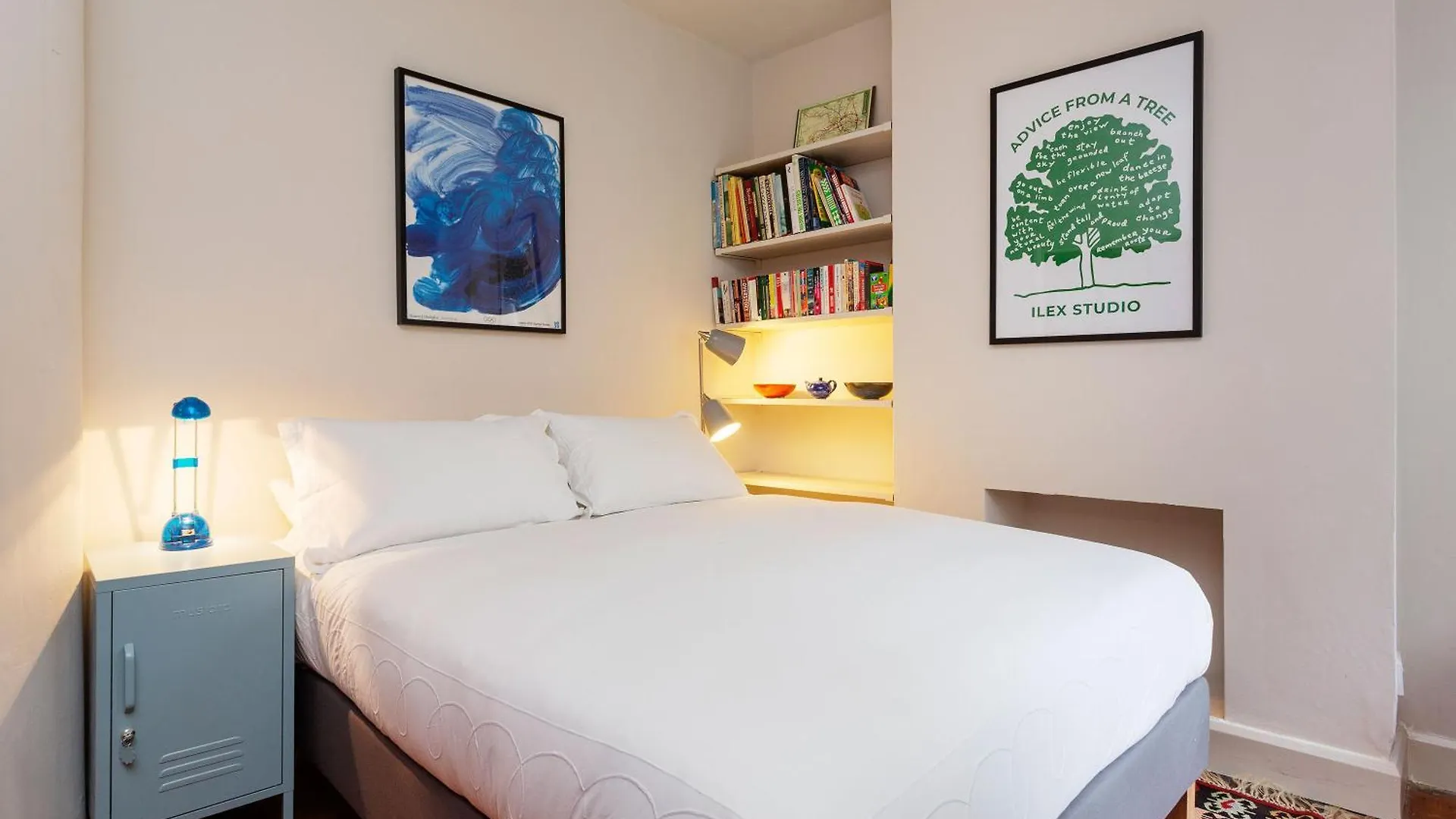 Apartmán Veeve - Hoxton Hideaway Londýn Velká Británie