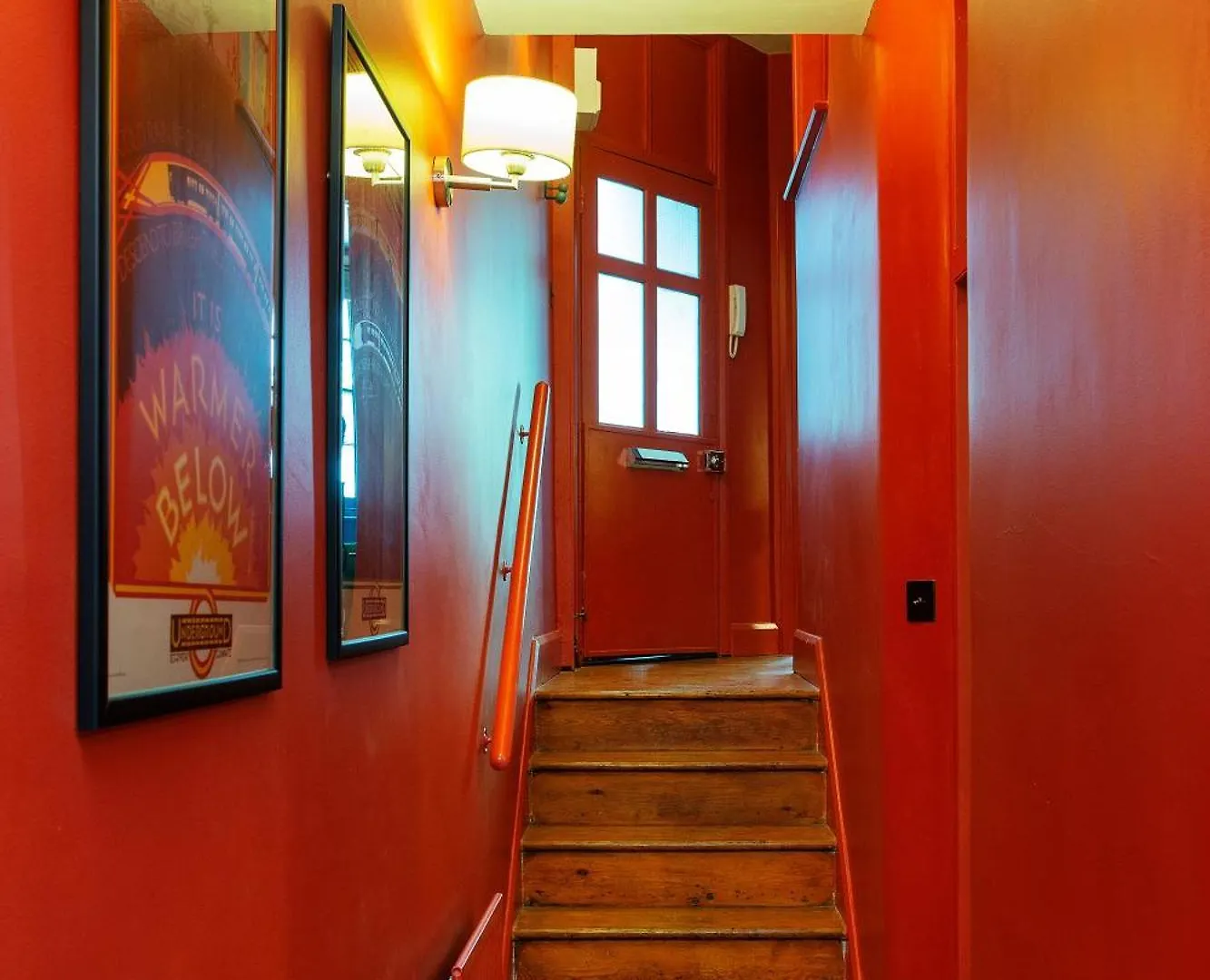 Apartmán Veeve - Hoxton Hideaway Londýn