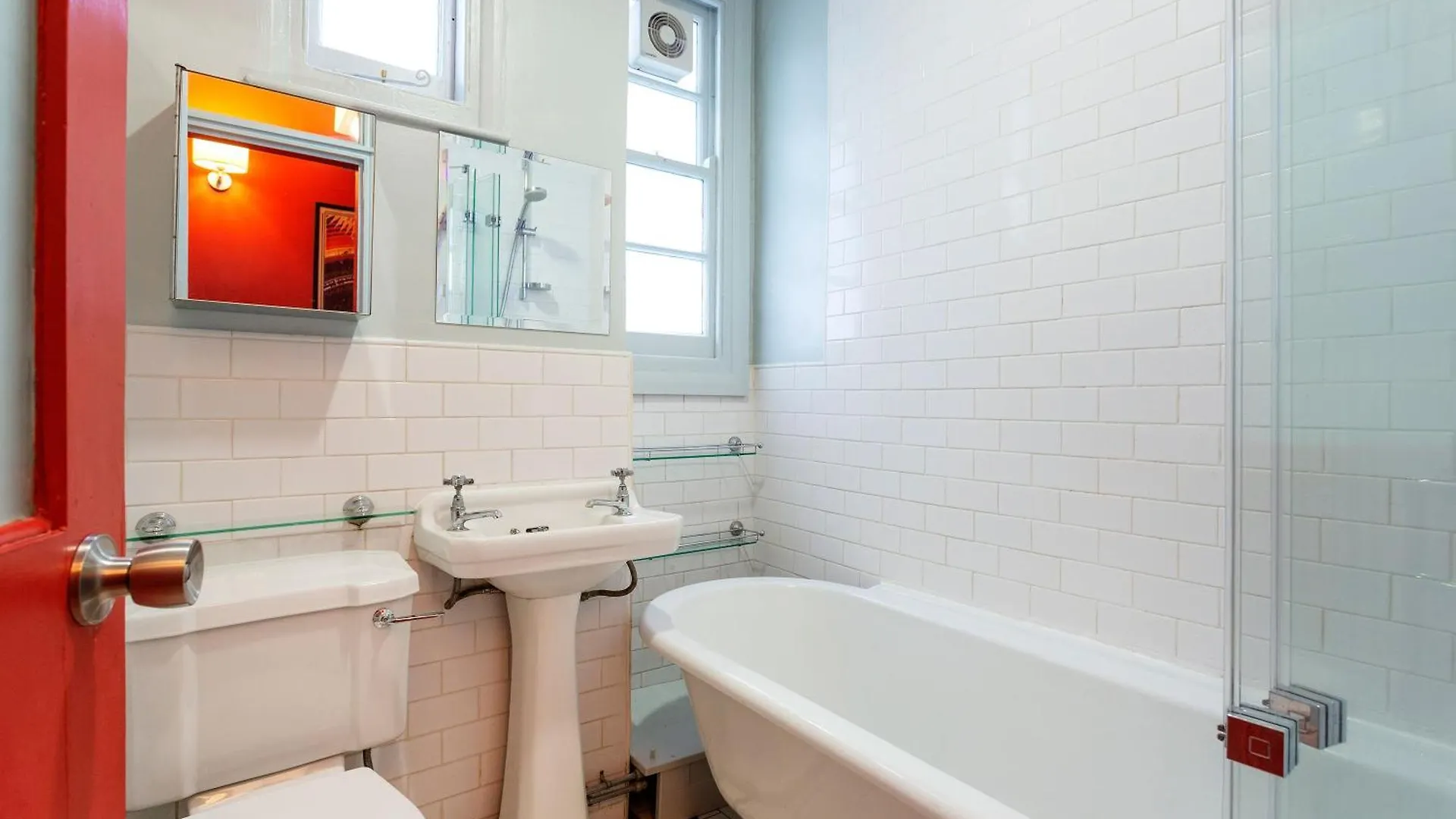 Apartmán Veeve - Hoxton Hideaway Londýn