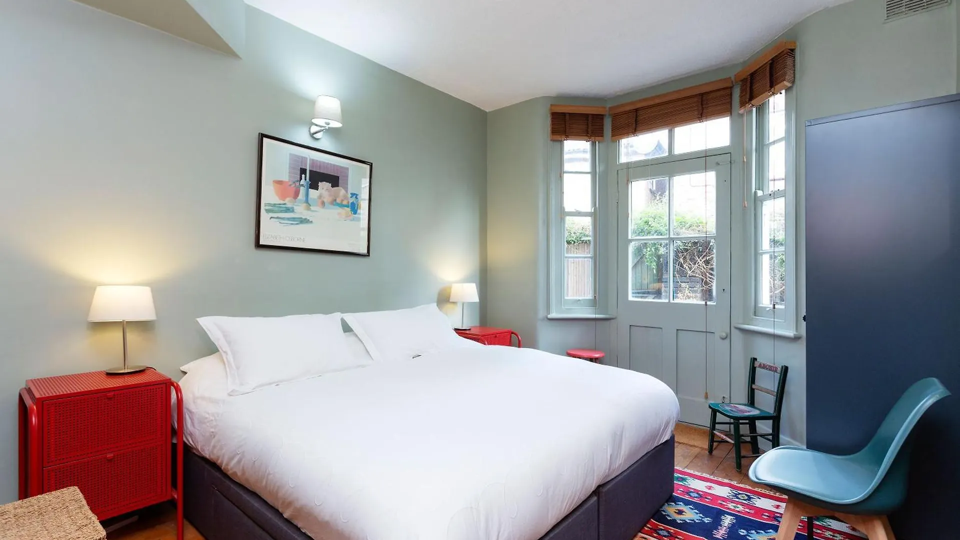 Apartmán Veeve - Hoxton Hideaway Londýn 0*,  Velká Británie
