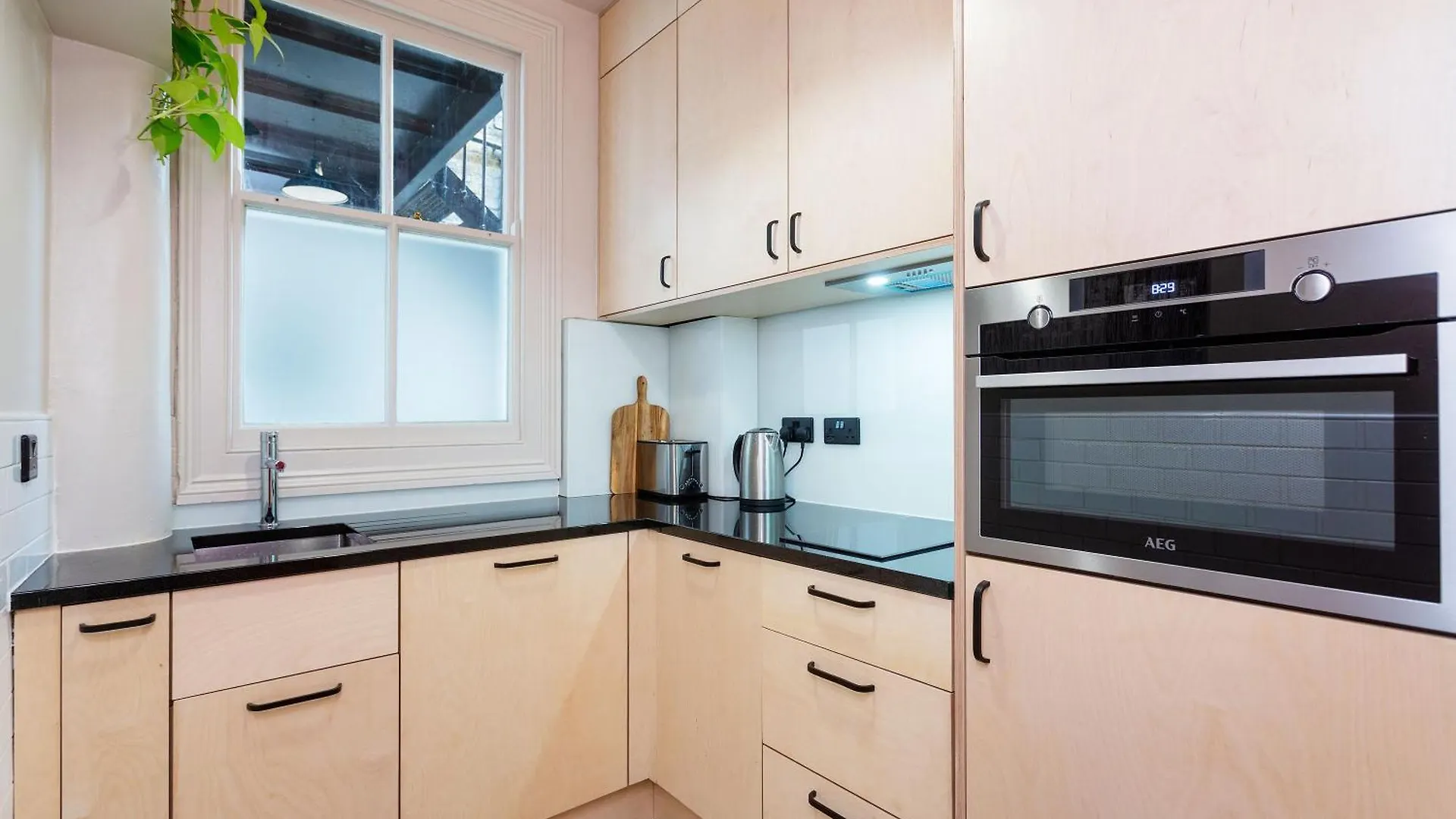 Apartmán Veeve - Hoxton Hideaway Londýn
