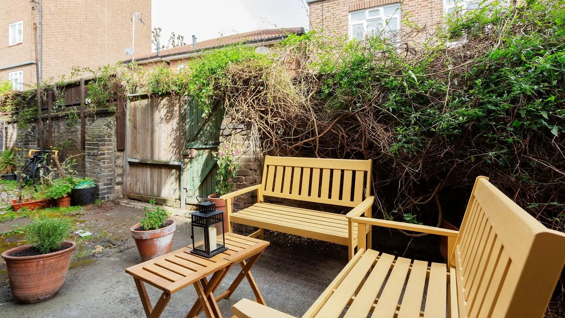 Apartmán Veeve - Hoxton Hideaway Londýn