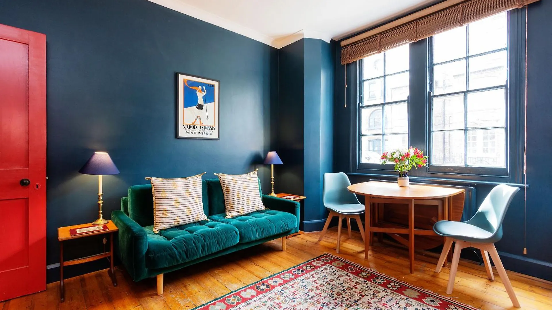 Apartmán Veeve - Hoxton Hideaway Londýn 0*,